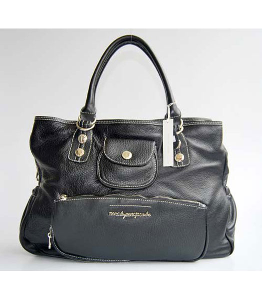 Marc by Marc Jacobs Bag Pernottamento oversize in Black